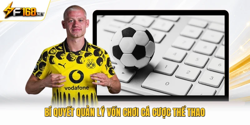 Bí quyết quản lý vốn chơi cá cược thể thao 