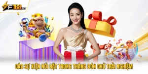Các Sự Kiện Nổi Bật Trong Tháng