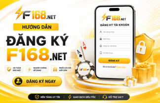 Hướng dẫn đăng ký F168