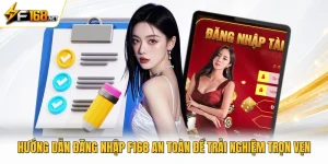 Hướng Dẫn Đăng Nhập F168