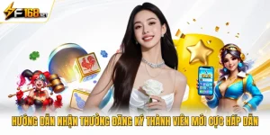 Hướng Dẫn Nhận Thưởng Đăng Ký Thành Viên Mới