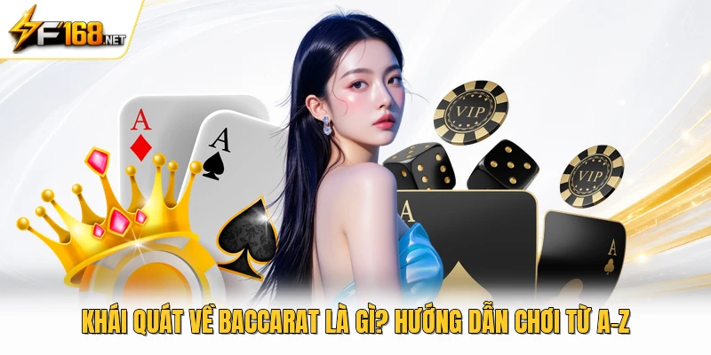 Khái quát về baccarat là gì? hướng dẫn chơi từ a-z