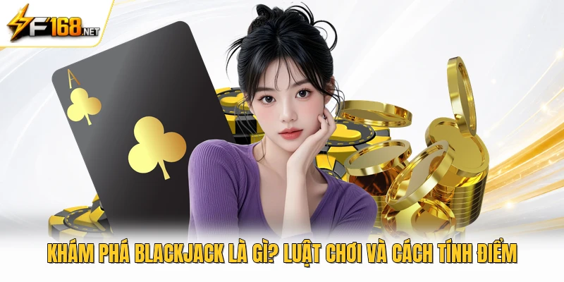 Khám phá blackjack là gì? luật chơi và cách tính điểm