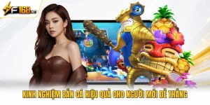 Kinh Nghiệm Bắn Cá Hiệu Quả Cho Người Mới