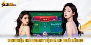 Kinh Nghiệm Chơi Baccarat Hiệu Quả Cho Người Mới