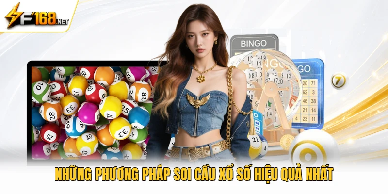 Những phương pháp soi cầu xổ số hiệu quả nhất 