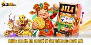 Những Sai Lầm Khi Chơi Nổ Hũ Cần Tránh