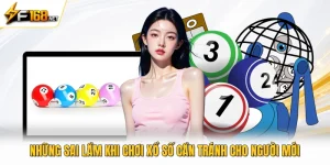Những Sai Lầm Khi Chơi Xổ Số Cần Tránh