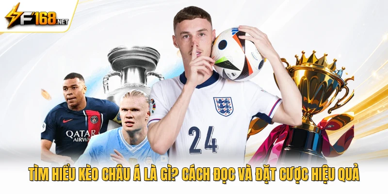 Tìm hiểu kèo châu á là gì? cách đọc và đặt cược hiệu quả