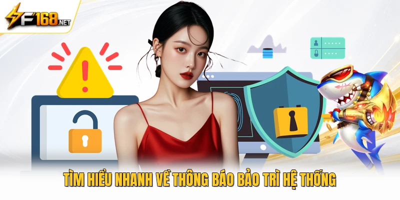 Tìm hiểu nhanh về thông báo bảo trì hệ thống 
