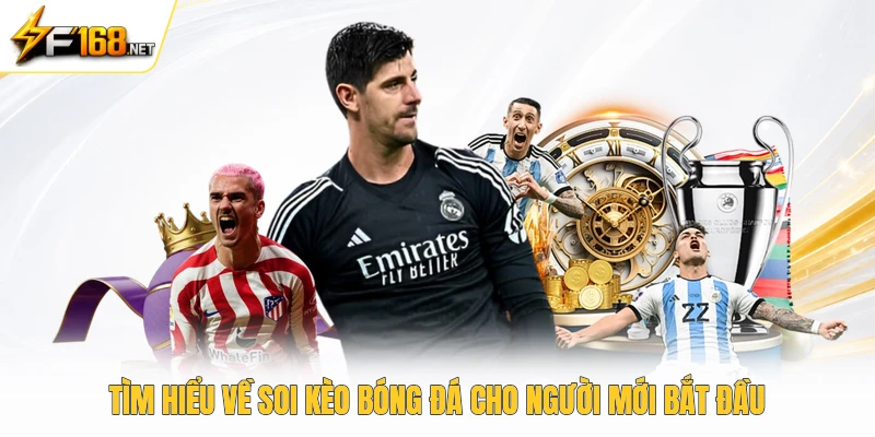 Tìm hiểu về soi kèo bóng đá cho người mới bắt đầu